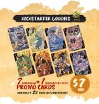 Hanamikoji: Kickstarter Goodies 2021