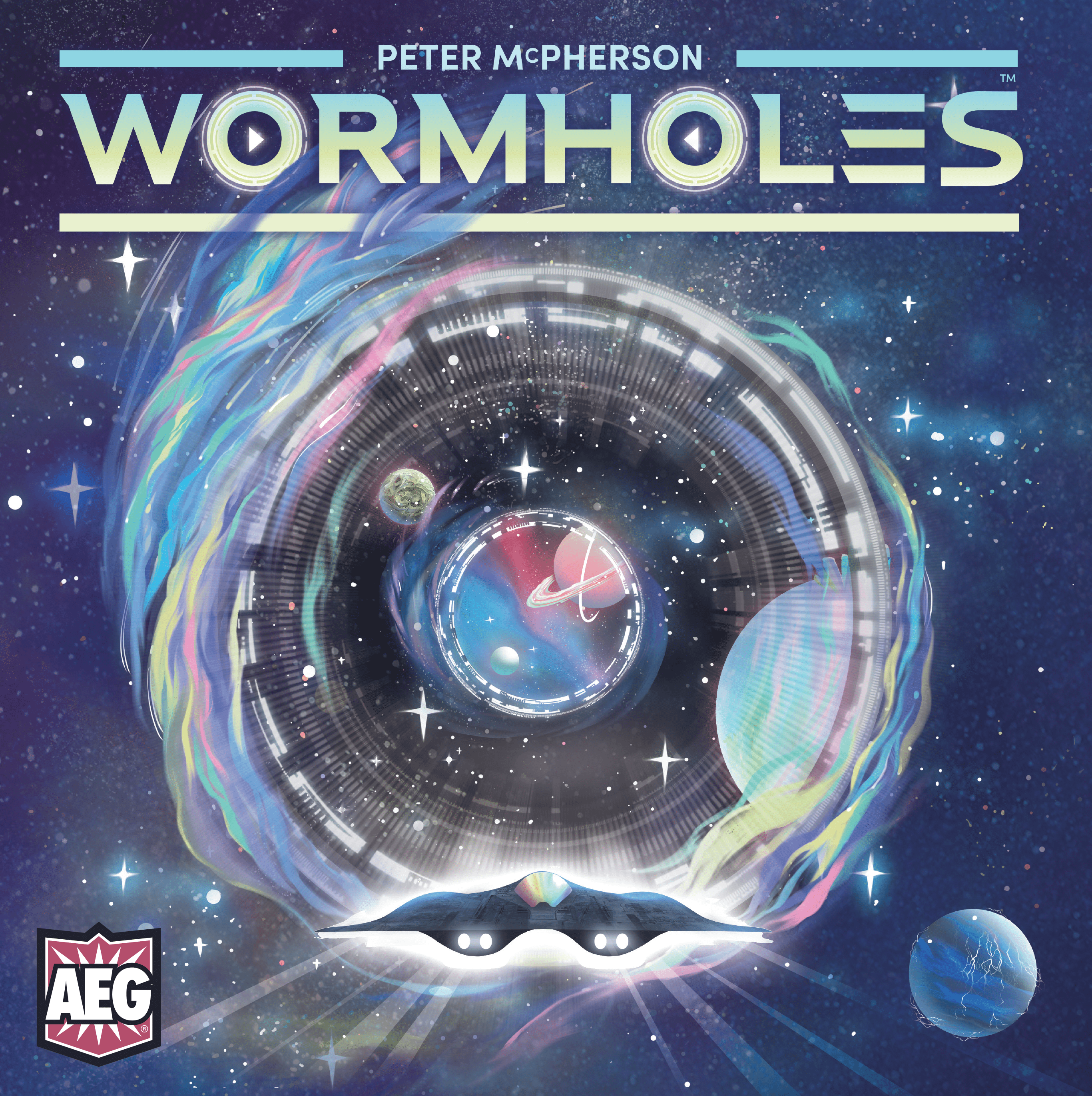 Coperta Wormholes