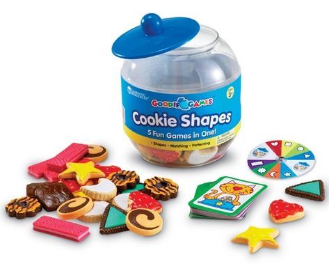Coperta Cookie Shapes