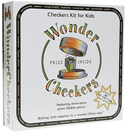 Coperta Wonder Checkers