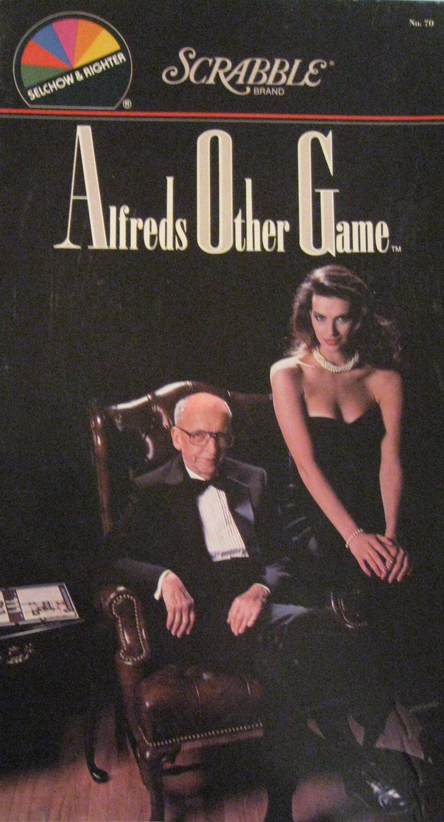 Alfreds Other Game box art