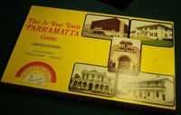 This is your town: Parramatta game