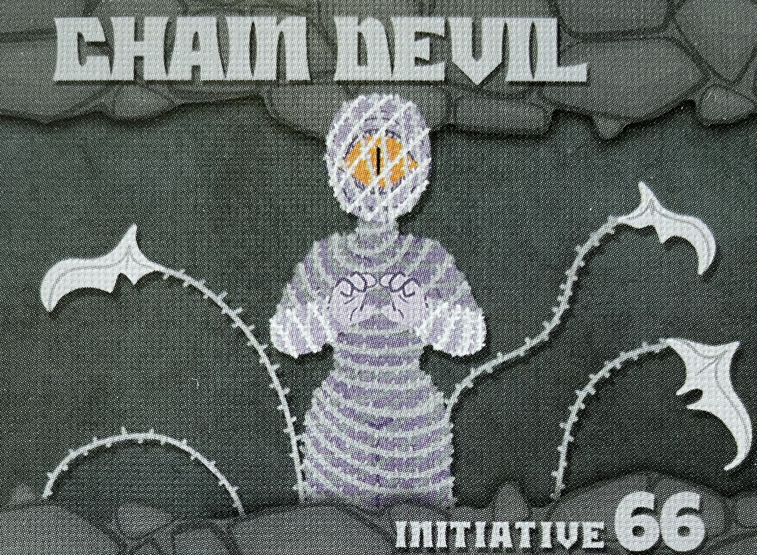 Trolling for Trouble: Chain Devil doboz