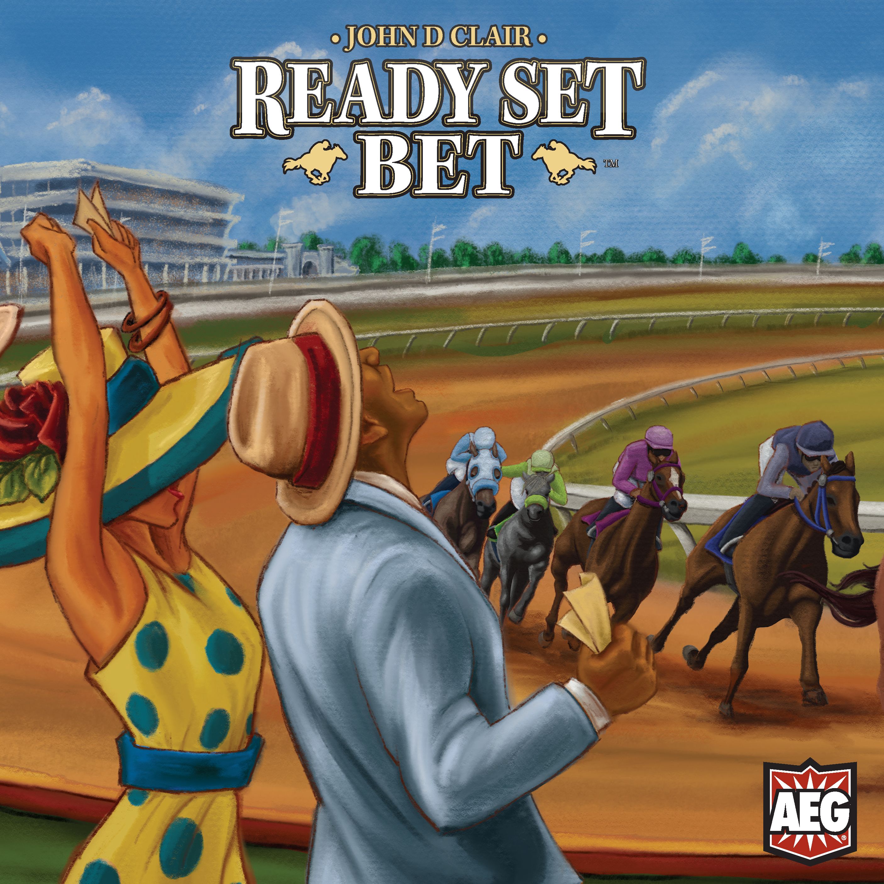 Ready Set Bet doboz
