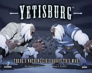 Yetisburg: Titanic Battles in History, Vol. 1