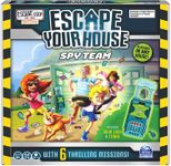 Escape Your House: Spy Team