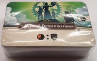 Crisis at Steamfall: Genesis – Kickstarter Promo pack