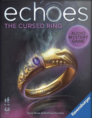 Coperta echoes: The Cursed Ring