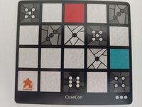 Sagrada: Promo 16 – CuseCon 2021 Window Pattern Card