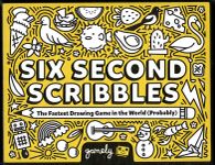 Six Second Scribbles