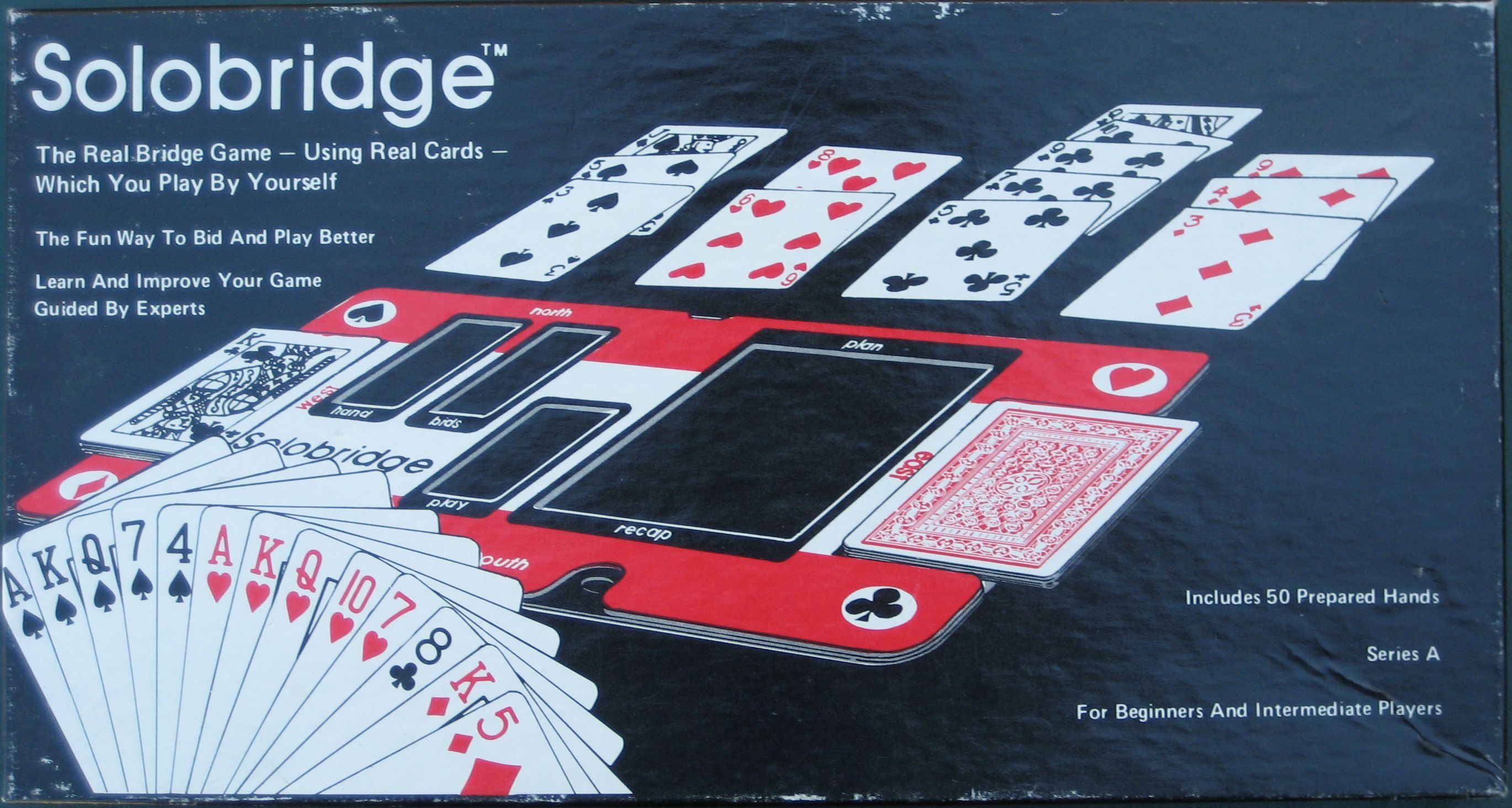 Solobridge doboz
