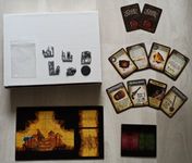 Shadows of Brimstone: DiceFest 2021 Goody Box