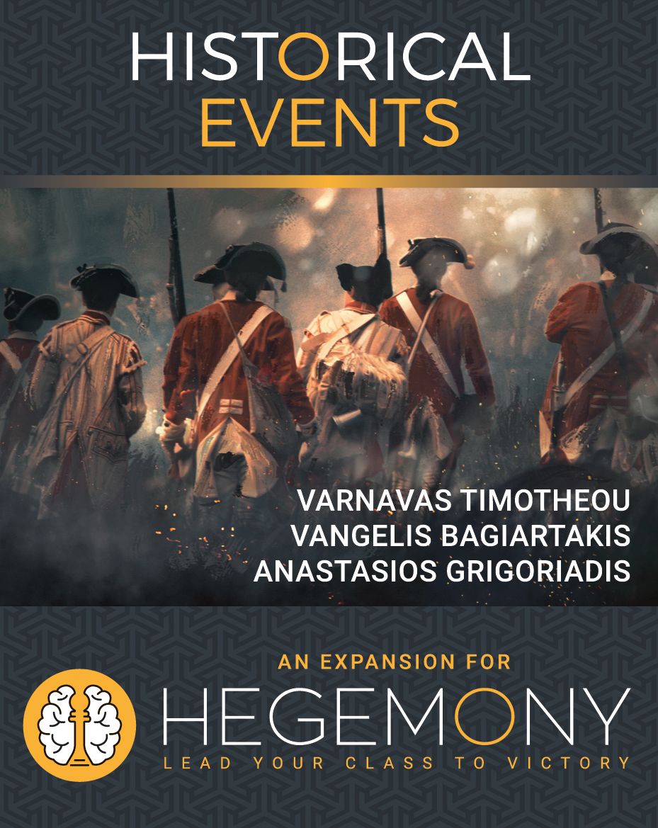 Hegemony: Lead Your Class to Victory – Historical Events box art