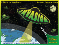Invasion: Solo Adventure