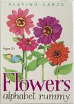 Flowers Alphabet Rummy
