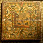 A Game of Cats and Mice, The Lost Diamond, and Gantlope doboz