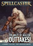Spellcaster: The Frostgrave Magazine #7