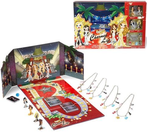 Coperta Bratz Charmed Life Game