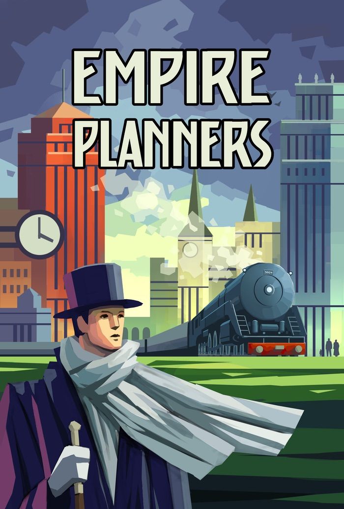 Empire Planners doboz