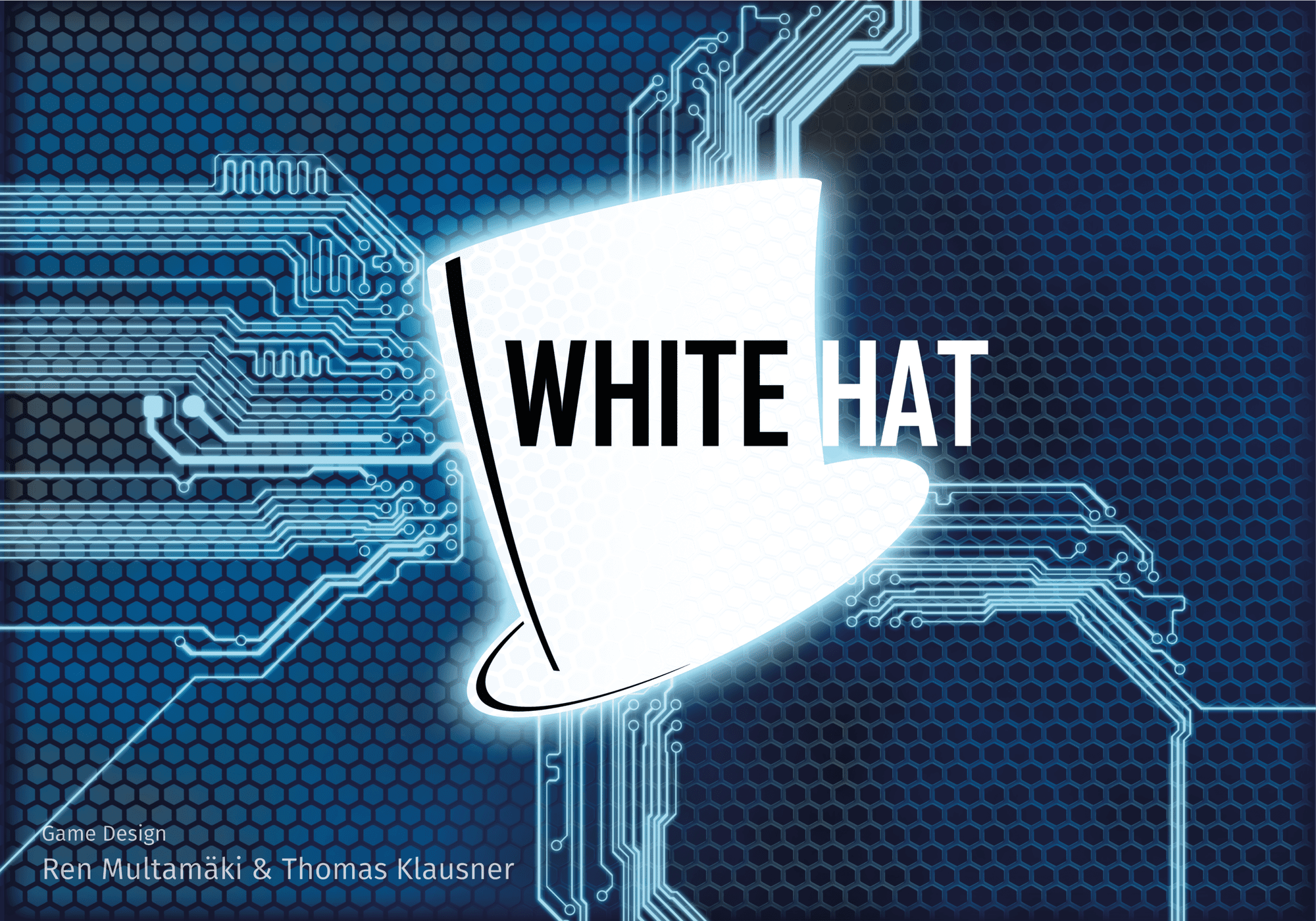 Coperta White Hat