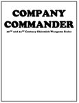 Company Commander