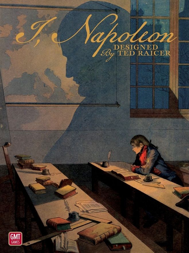 I, Napoleon doboz
