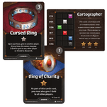 Roll Player: 3 Card Promo Pack