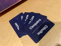 Stella: Dixit Universe – 5 "Personality" card Promo