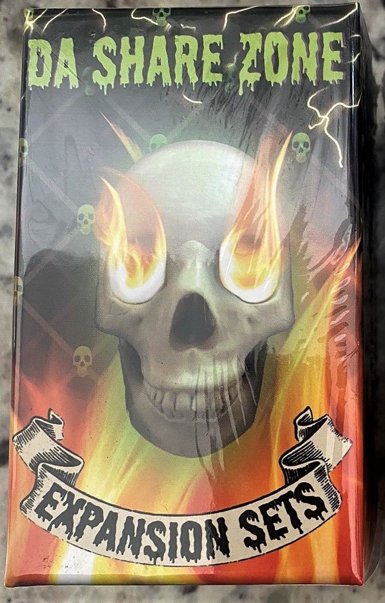 The Devil's Level: Expansion Sets box art