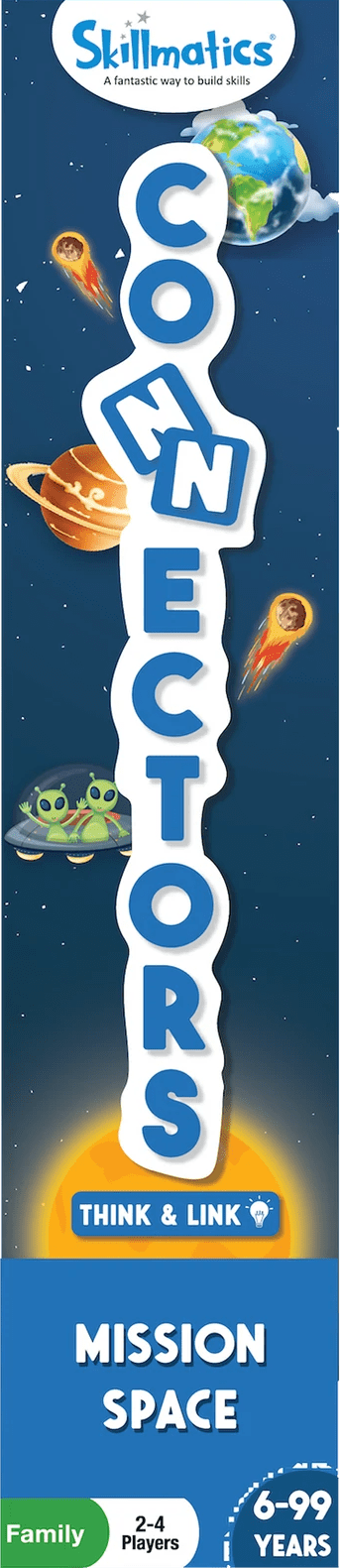 Coperta Connectors: Mission Space