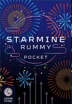 Starmine Rummy Pocket box art