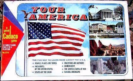 Coperta Your America