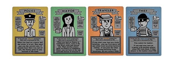 Improving Games: Monopoly box art