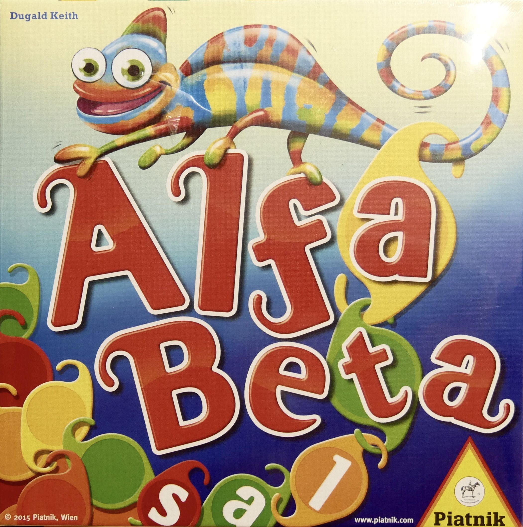 Alfa Beta doboz