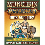 Munchkin Warhammer: Age of Sigmar – Guts and Gory