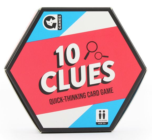 Coperta 10 Clues