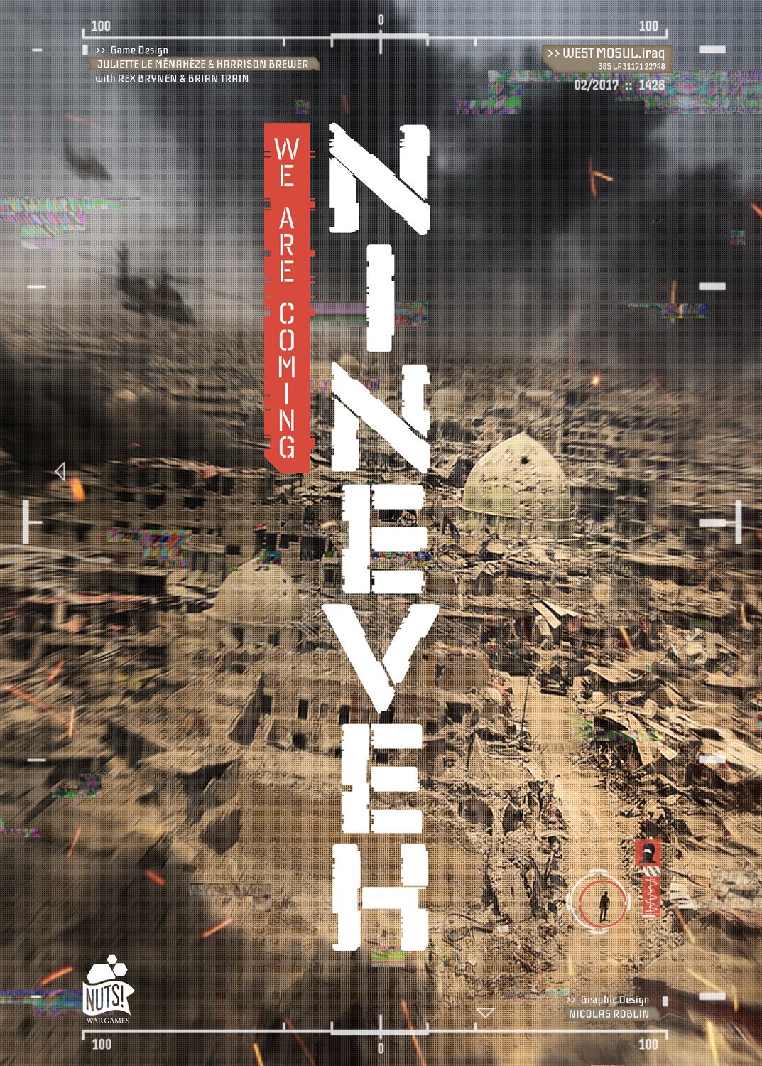 We Are Coming, Nineveh doboz