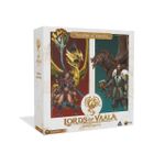 Dragonbond: Lords of Vaala – Scourge of Valerna doboz