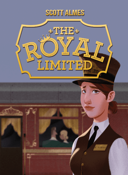 The Royal Limited doboz