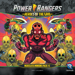 Power Rangers: Heroes of the Grid – Merciless Minions Pack #1