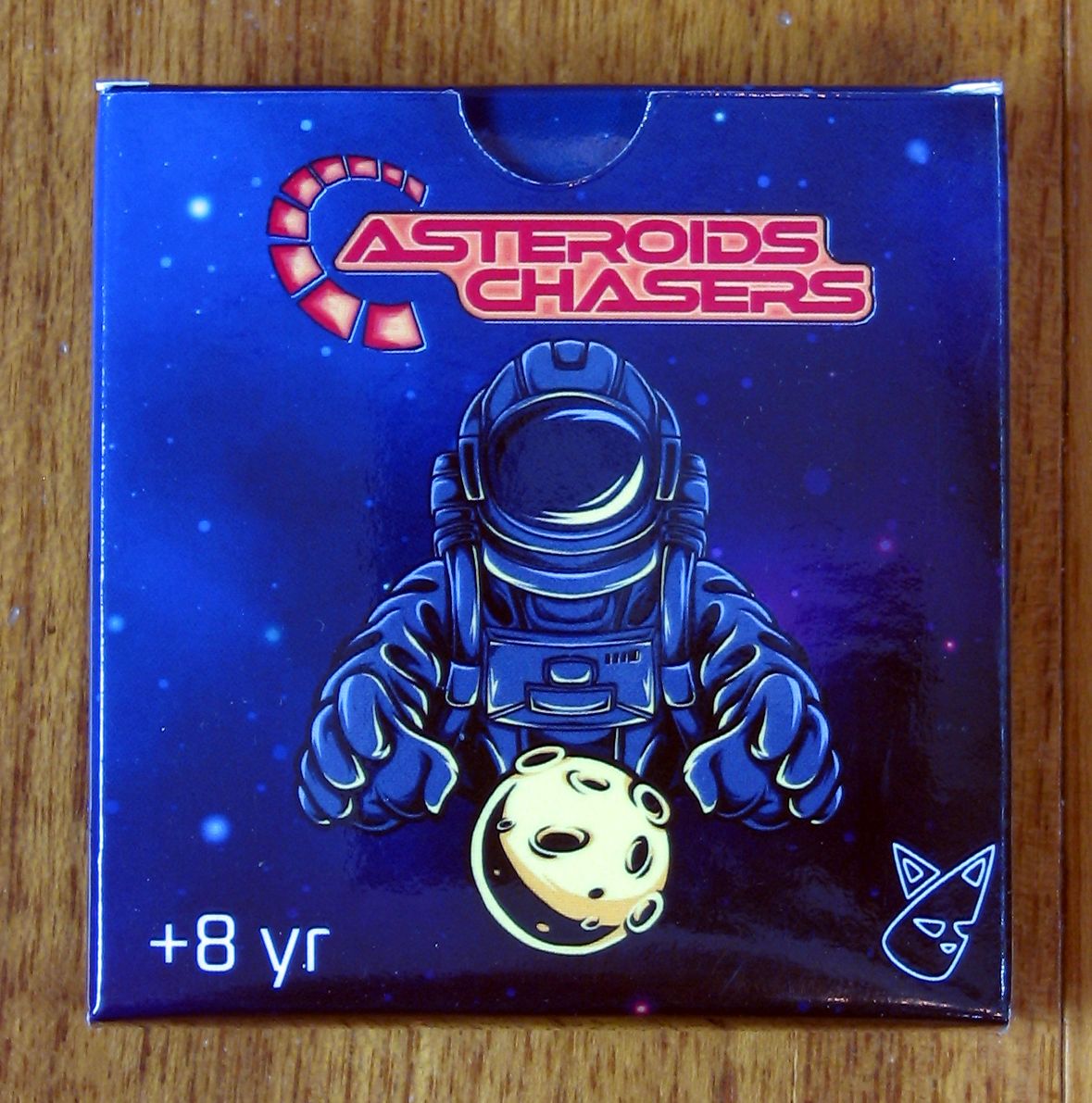 Asteroids Chasers doboz
