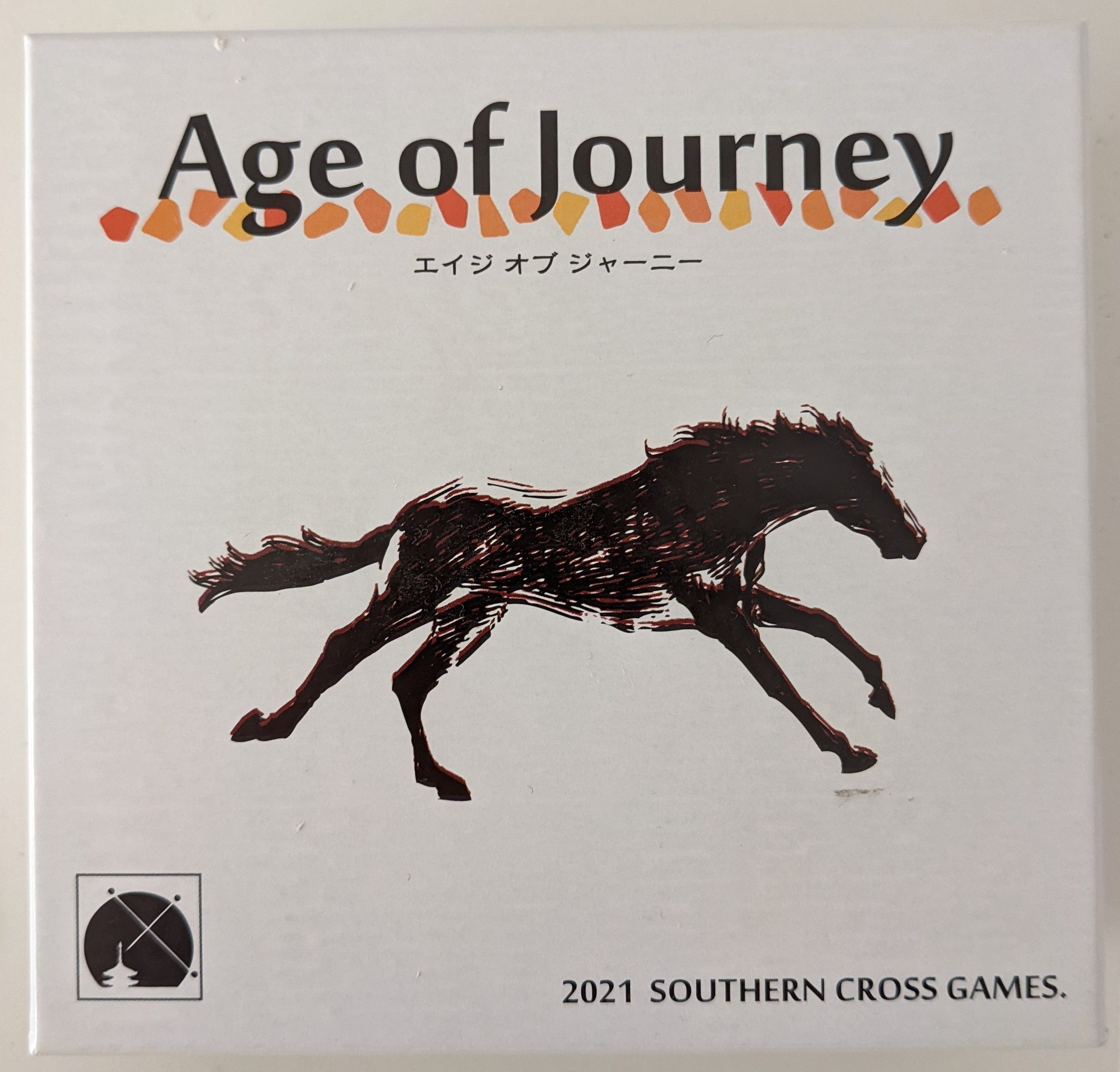 Age of Journey box art