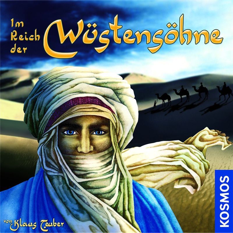 Im Reich der Wüstensöhne doboz