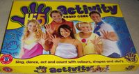 Hi-5 Activity Board Game