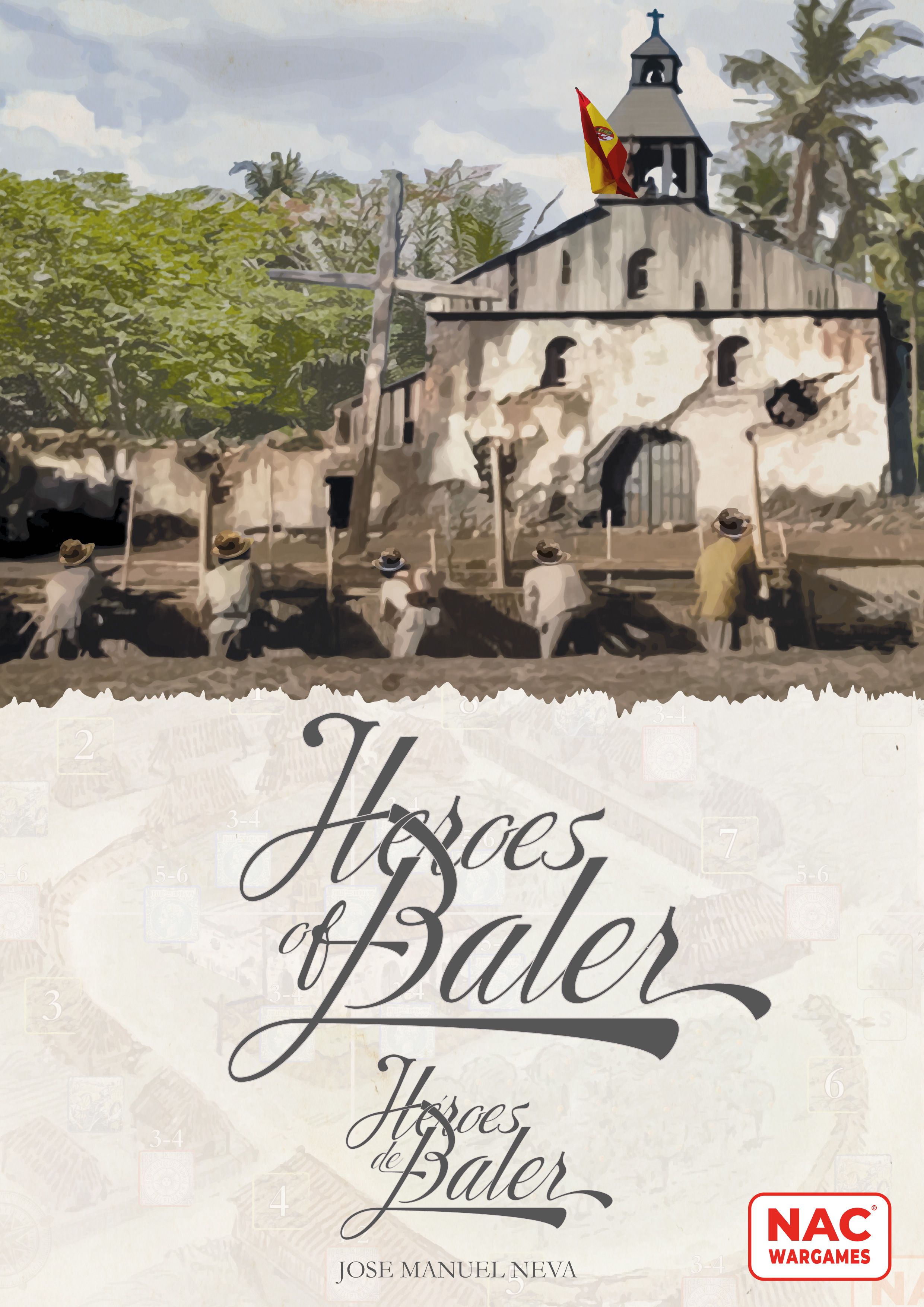 Heroes of Baler box art