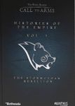The Elder Scrolls: Call to Arms – Histories of the Empire Volume 1: The Stormcloak Rebellion