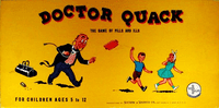 Doctor Quack: The Game of Pills and Ills
