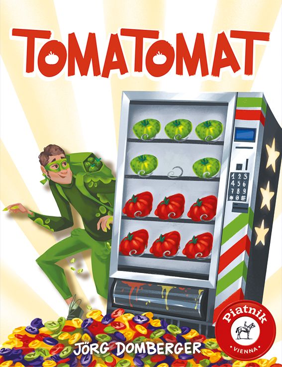 Coperta Tomatomat