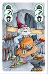 Saboteur: Master Craftsman promo card
