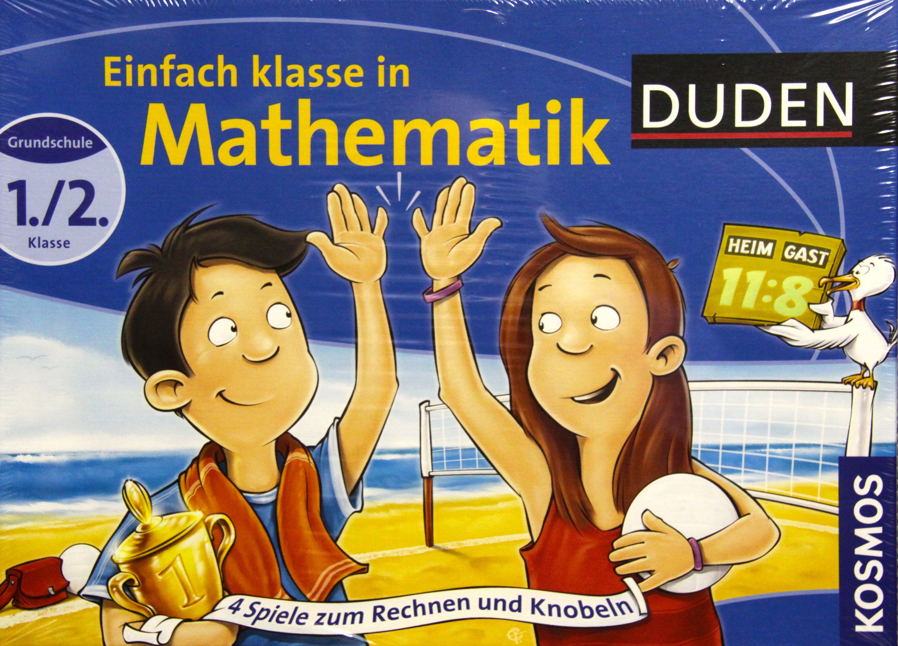 Coperta Einfach klasse in Mathematik-DUDEN 2010